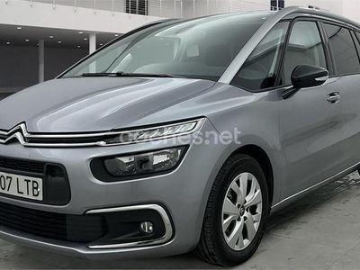 Usado Citroën C4 SpaceTourer Feel 130 CV (95 kW) 2021 Gris / plata Monovolumen