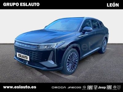 Usado Omoda 9 537 CV (394 kW) 2025 Negro SUV