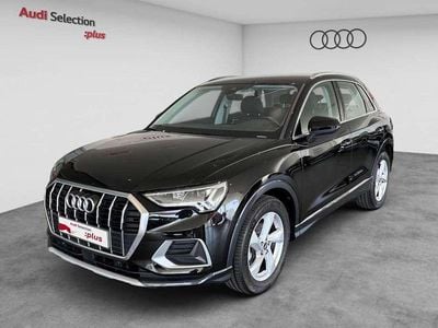Brugt Audi Q3 Advanced 150 HK (110 kW) 2021 Sort SUV