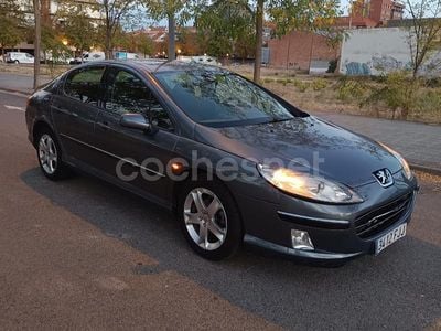 Peugeot 407