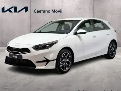 Usado Kia Ceed 140 CV (102 kW) 2025 Utilitario