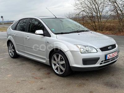 Gris / plata Usado 2007 Ford Focus Sport Berlina | 8500 € (Caro)