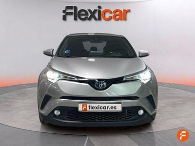 Gris Usado 2019 Toyota C-HR Advance SUV | 22.590 € (Precio justo)