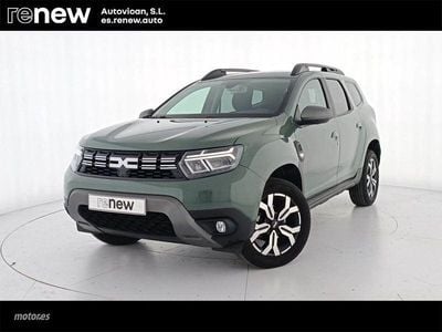 Verde Usado 2024 Dacia Duster Journey SUV | 21.000 € (Precio justo)