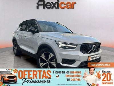 Usado Volvo XC40 R-Design 262 CV (192 kW) 2021 Blanco SUV