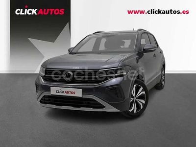 Gris / plata Usado 2025 VW T-Cross SUV | 24.950 € (Caro)