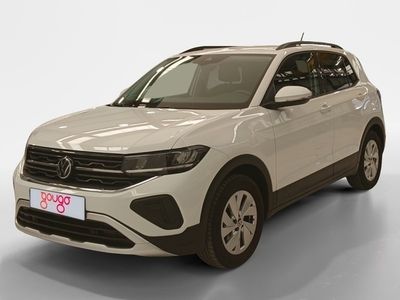 Blanco Usado 2024 VW T-Cross Life SUV | 19.890 € (Precio justo)
