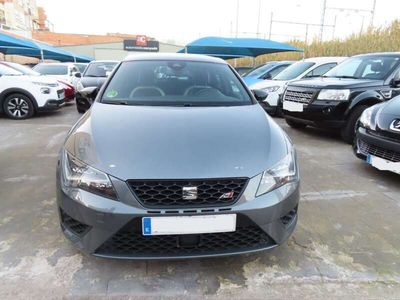 usado Seat Leon 2.0 TSI S&S Cupra 280