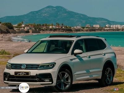 VW Tiguan Allspace