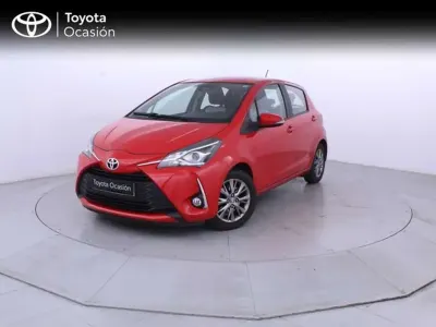 Usado Toyota Yaris