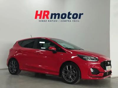 usado Ford Fiesta 1.0 EcoBoost Hybrid ST-Line S&S