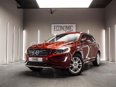 Granate Usado 2014 Volvo XC60 Summum SUV | 14.999 € (Precio justo)