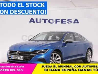 Usado VW Arteon