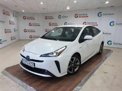 Usado Toyota Prius 122 CV (89 kW) 2019 Blanco Utilitario