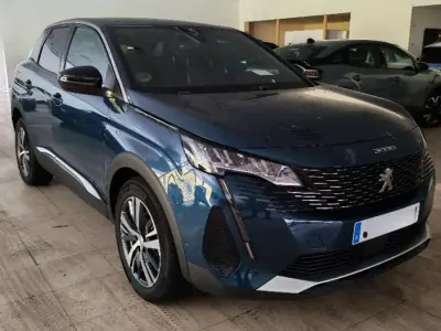 Usado Peugeot 3008