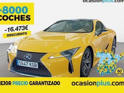 usado Lexus LC 500 Luxury