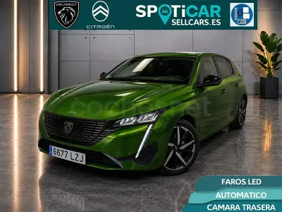 Usado Peugeot 308