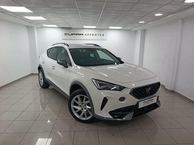 Blanco Usado 2023 Cupra Formentor SUV | 25.900 € (Un poco caro)