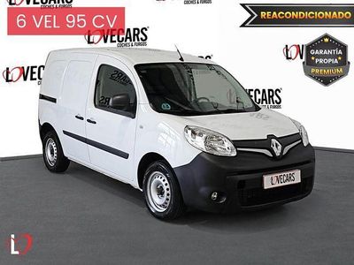 Blanco Usado 2021 Renault Kangoo Utilitario | 10.300 € (Buen precio)