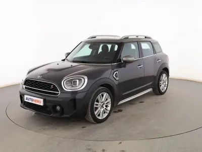 Usado Mini Cooper S 178 CV (130 kW) 2020 Gris Utilitario