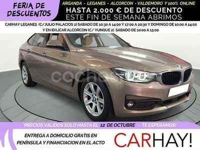 BMW 320 Gran Turismo