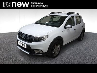 Usado Dacia Sandero Essentiel 90 CV (66 kW) 2020 Blanco Berlina