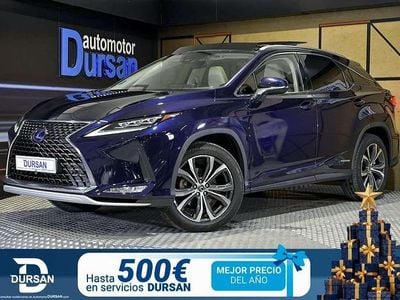 Lexus RX450h