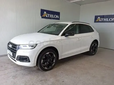 Käytetty Audi Q5