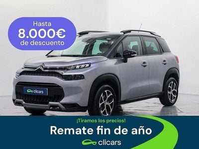 Gris / plata Usado 2024 Citroën C3 Aircross PureTech SUV | 12.990 € (Buen precio)