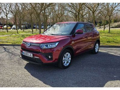 usado Ssangyong Tivoli G12 Premium 4x2