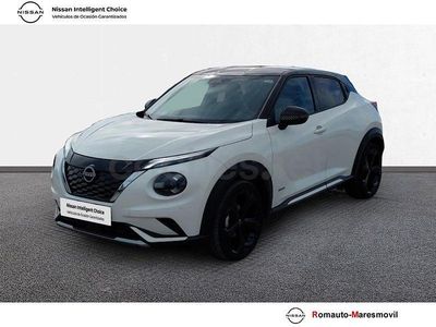 Usado Nissan Juke 143 CV (105 kW) 2022 Blanco SUV
