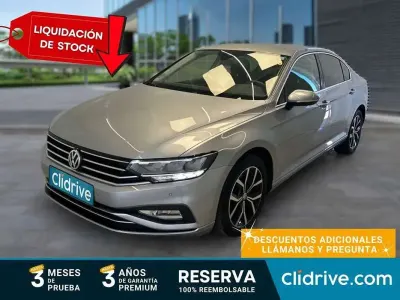 Używany VW Passat