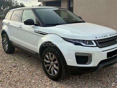 Usado Land Rover Range Rover evoque Pure 150 CV (110 kW) 2016 Blanco SUV