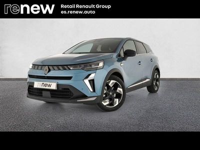 Usado Renault Symbioz Techno 145 CV (106 kW) 2025 Azul SUV