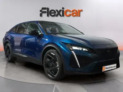 Usado Peugeot 408 GT