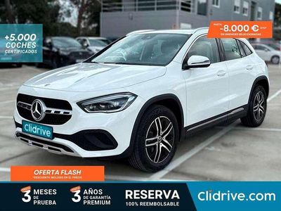 Occasion Mercedes GLA220