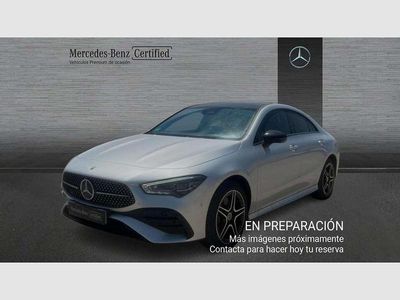 Mercedes CLA250e