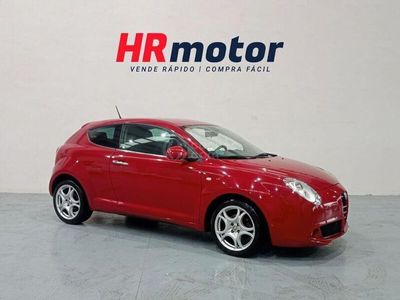 usado Alfa Romeo MiTo 1.4tb Multi-air S&s Distinctive Tct 135