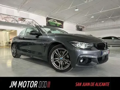 Usado BMW 430 Cabriolet