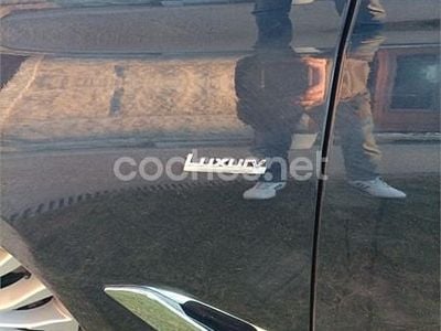 Usado BMW 520 Luxury Line 190 CV (139 kW) 2020 Azul Berlina