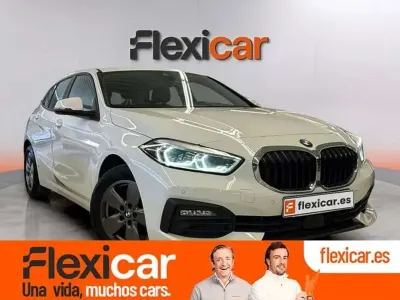 Begagnad BMW 118
