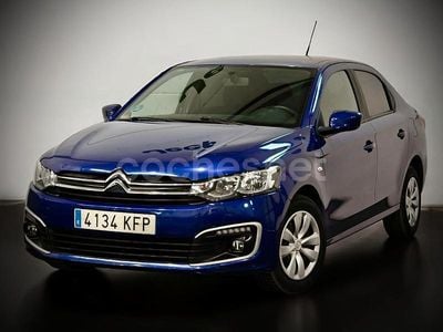 Citroën C-Elysee I
