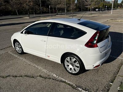 Usado Citroën C4 110 CV (80 kW) 2007 Blanco Berlina