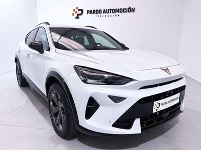 Blanco Usado 2024 Cupra Formentor SUV | 27.900 € (Precio justo)