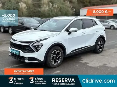 Usado Kia Sportage