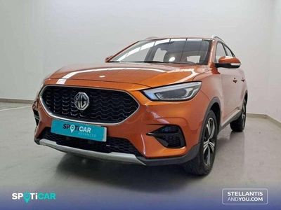 Gris Usado 2025 MG ZS Luxury SUV | 17.200 €