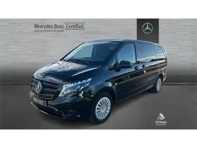 Usado Mercedes Vito 163 HP (119 kW) 2022 Preto Van