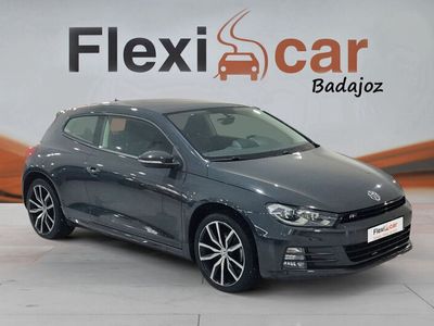 usado VW Scirocco R-Line 2.0 TDI 150CV DSG BMT Diésel en Flexicar Badajoz