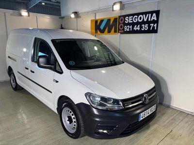 VW Caddy Maxi
