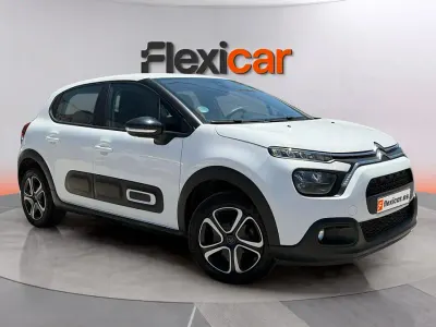 Usado Citroën C3 PureTech 83 CV (61 kW) 2024 Blanco Berlina
